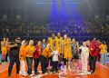 Bhayangkara Presisi Juara AVC 2026, Kalbar Didorong Jadi Pusat Sport Tourism