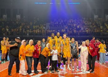 Bhayangkara Presisi Juara AVC 2026, Kalbar Didorong Jadi Pusat Sport Tourism