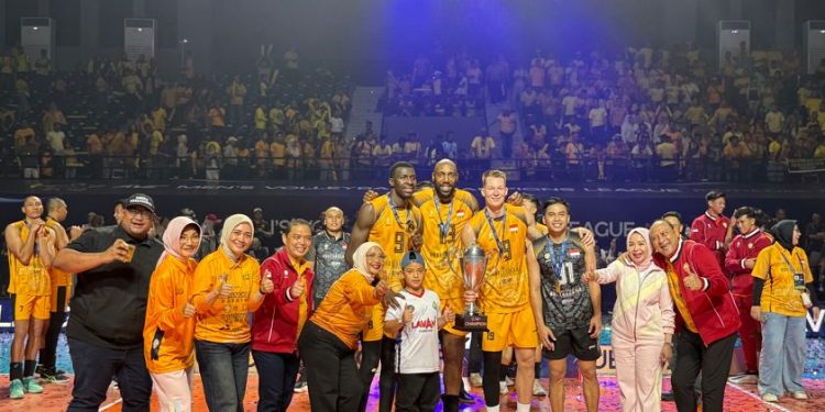 Bhayangkara Presisi Juara AVC 2026, Kalbar Didorong Jadi Pusat Sport Tourism