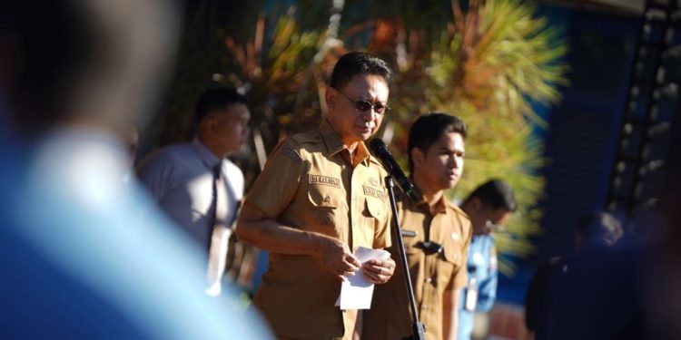 PDAM Pontianak Diminta Tingkatkan Kualitas Pelayanan
