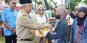 Jelang Iduladha, Pemkot Pontianak Gelar Operasi Pasar di 6 Kecamatan