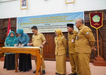 PKK Mitra Strategis Percepat Kesejahteraan Keluarga Pontianak