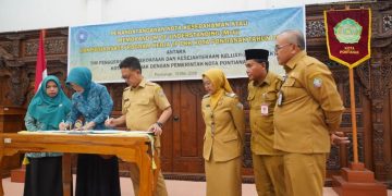PKK Mitra Strategis Percepat Kesejahteraan Keluarga Pontianak