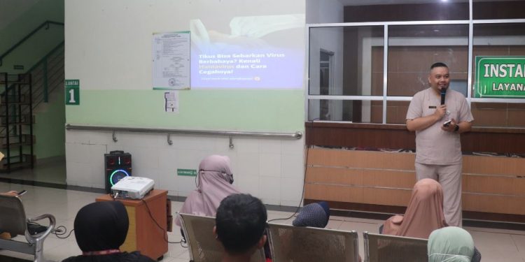 Waspada Hantavirus! Penyakit yang Ditularkan Tikus