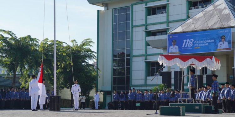 Peringatan Harkitnas 2026 di Pontianak, Pemkot Soroti Kedaulatan Informasi dan Generasi Muda