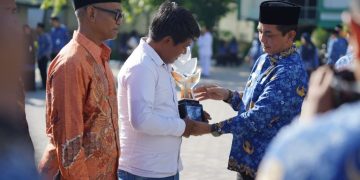 Lima Kawasan Kampung Gambut Pontianak Raih Penghargaan Lingkungan Nasional