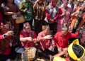 Pekan Gawai Dayak Kalbar Masuk Kharisma Event Nusantara