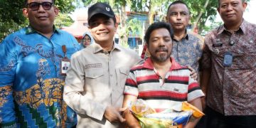Operasi Pasar Murah untuk 6.000 Warga Pontianak Utara