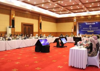Forum SIKADA Bahas Inflasi, UMKM, hingga Investasi di Kalbar