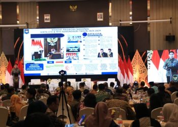 Kalbar Peringkat Keempat Nasional dalam Indeks Demokrasi Indonesia 2025