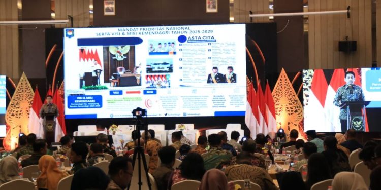 Kalbar Peringkat Keempat Nasional dalam Indeks Demokrasi Indonesia 2025