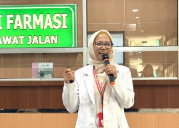 RSUD SSMA Edukasi Pencegahan Radang Sendi melalui Pola Hidup Sehat