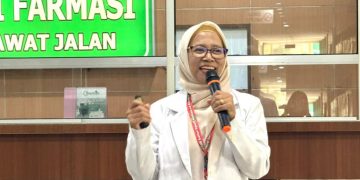 RSUD SSMA Edukasi Pencegahan Radang Sendi melalui Pola Hidup Sehat