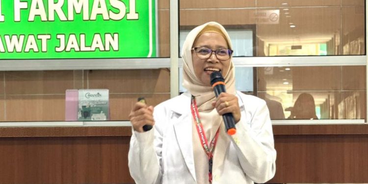RSUD SSMA Edukasi Pencegahan Radang Sendi melalui Pola Hidup Sehat