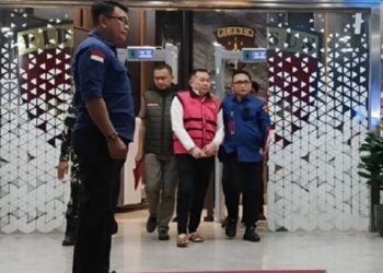 Kejagung Tahan Aseng dalam Kasus Dugaan Korupsi IUP Bauksit di Kalbar