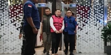 Kejagung Tahan Aseng dalam Kasus Dugaan Korupsi IUP Bauksit di Kalbar