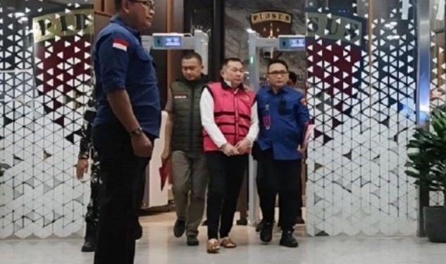 Kejagung Tahan Aseng dalam Kasus Dugaan Korupsi IUP Bauksit di Kalbar
