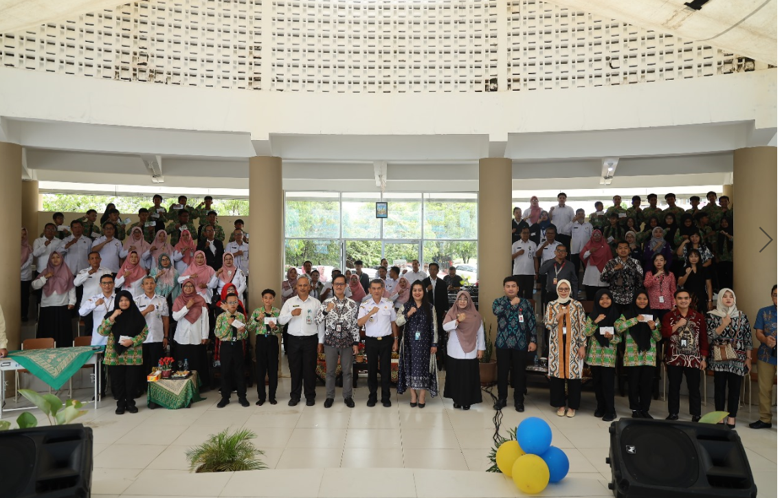 Pemkot Gelar Lomba Kejar, Dorong Pelajar Gemar Menabung Sejak Dini