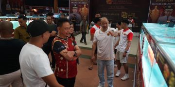 Edi Kamtono Dorong Budaya Jadi Penggerak Ekonomi Kreatif di Pontianak