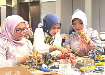 Yanieta Dorong Perempuan Lestarikan Budaya dan Ekonomi Kreatif