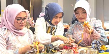 Yanieta Dorong Perempuan Lestarikan Budaya dan Ekonomi Kreatif
