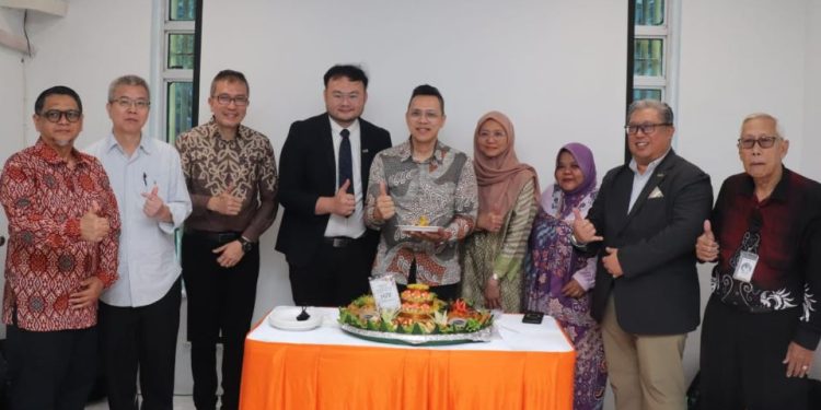RS Kuching Specialist Hospital Buka Kantor Perwakilan di Pontianak