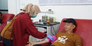 Wali Kota Pontianak Ajak Warga Rutin Donor Darah, Waspadai Penipuan Berkedok Pendonor