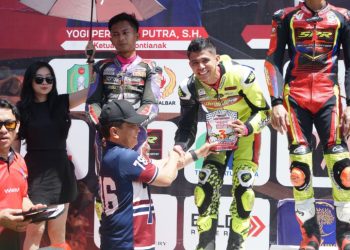 Bahasan Dorong Balap Motor Jadi Ajang Pembinaan Atlet dan Penggerak Ekonomi