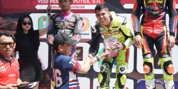 Bahasan Dorong Balap Motor Jadi Ajang Pembinaan Atlet dan Penggerak Ekonomi