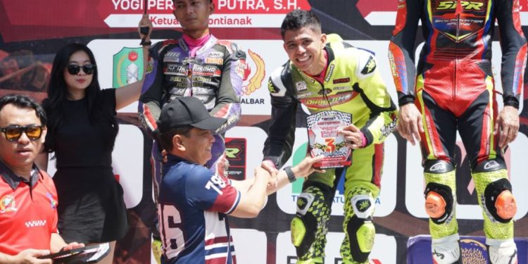 Bahasan Dorong Balap Motor Jadi Ajang Pembinaan Atlet dan Penggerak Ekonomi