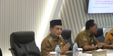 Pemkot Pontianak Sosialisasikan KUHP Nasional kepada ASN