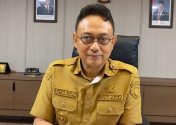 Pemkot Pontianak Pastikan Hewan Kurban Iduladha 1447 H Sehat dan Layak Konsumsi