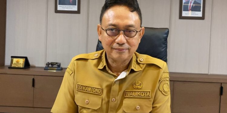 Pemkot Pontianak Pastikan Hewan Kurban Iduladha 1447 H Sehat dan Layak Konsumsi