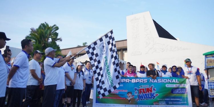 Sekda Pontianak Dorong BPR Perkuat Akses Pembiayaan untuk UMKM