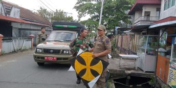 Razia Layang-Layang di Pontianak, Petugas Gabungan Sisir Lima Lokasi