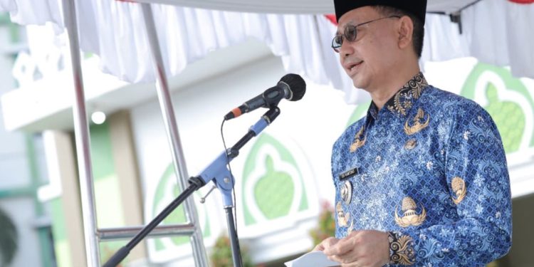 Wali Kota Pontianak Minta ASN Amalkan Nilai Pancasila dalam Pelayanan Publik