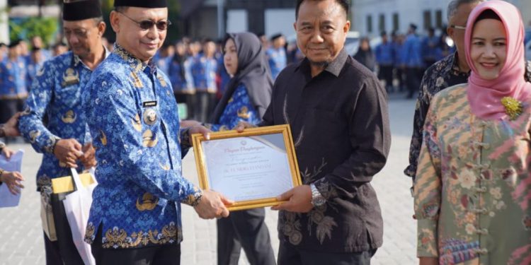 Dari Nanga Serawai ke Pontianak: Jejak Panjang Pengabdian Sidig Handanu