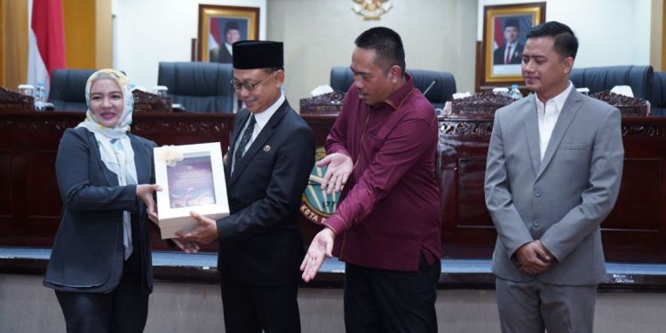 Realisasi Pendapatan Rp2,15 Triliun, Pemkot Pontianak Kembali Kantongi WTP
