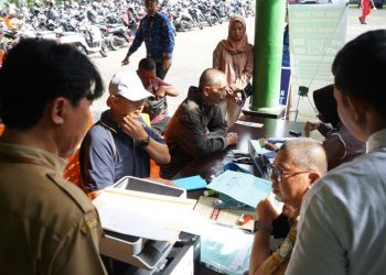 Pajak Kendaraan Bermotor Jadi Penopang Kenaikan Pendapatan Daerah Pontianak