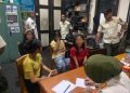 Satpol PP Pontianak Jaring Empat Anak Langgar Aturan Jam Malam