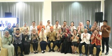 Dekranasda Toraja Utara Terinspirasi Pengembangan Kearifan Lokal di UMKM Center Pontianak