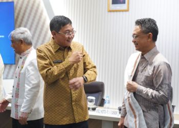 Pontianak Jadi Rujukan Toraja Utara dalam Pengelolaan Kerukunan Umat Beragama