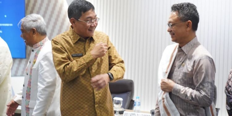 Pontianak Jadi Rujukan Toraja Utara dalam Pengelolaan Kerukunan Umat Beragama