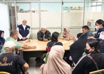 Penderita Diabetes Disarankan Rutin Pantau Gula Darah Secara Mandiri