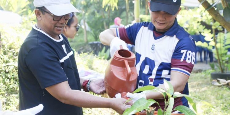 Pemkot Pontianak Dorong Penghijauan dan Pengolahan Sampah Ramah Lingkungan