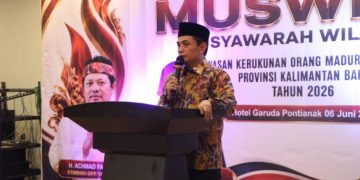 YAKORMA Diajak Ambil Peran dalam Pengelolaan Sampah dan Pembangunan Kota Pontianak