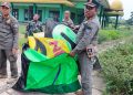 Satpol PP Pontianak Sita 60 Layangan dalam Operasi Penertiban di Pontianak Utara