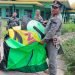 Satpol PP Pontianak Sita 60 Layangan dalam Operasi Penertiban di Pontianak Utara