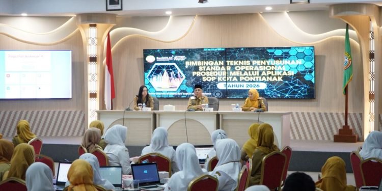 Kepatuhan pada SOP Jadi Pelindung ASN dari Masalah Hukum