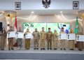 Dinkes Pontianak Raih Nilai AKIP Tertinggi pada SAKIP Awards 2026